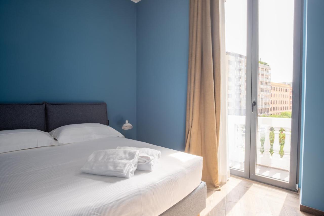 Palazzo Zippitelli Apartments Bari Exterior foto