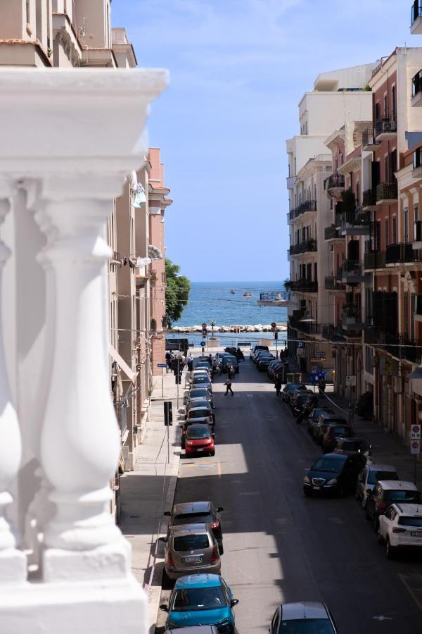 Palazzo Zippitelli Apartments Bari Exterior foto