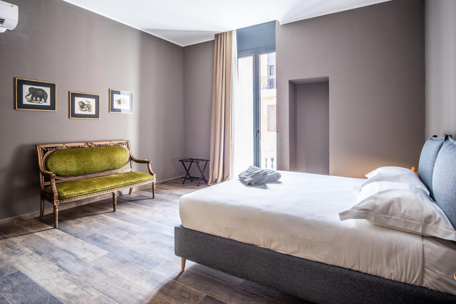 Palazzo Zippitelli Apartments Bari Zimmer foto