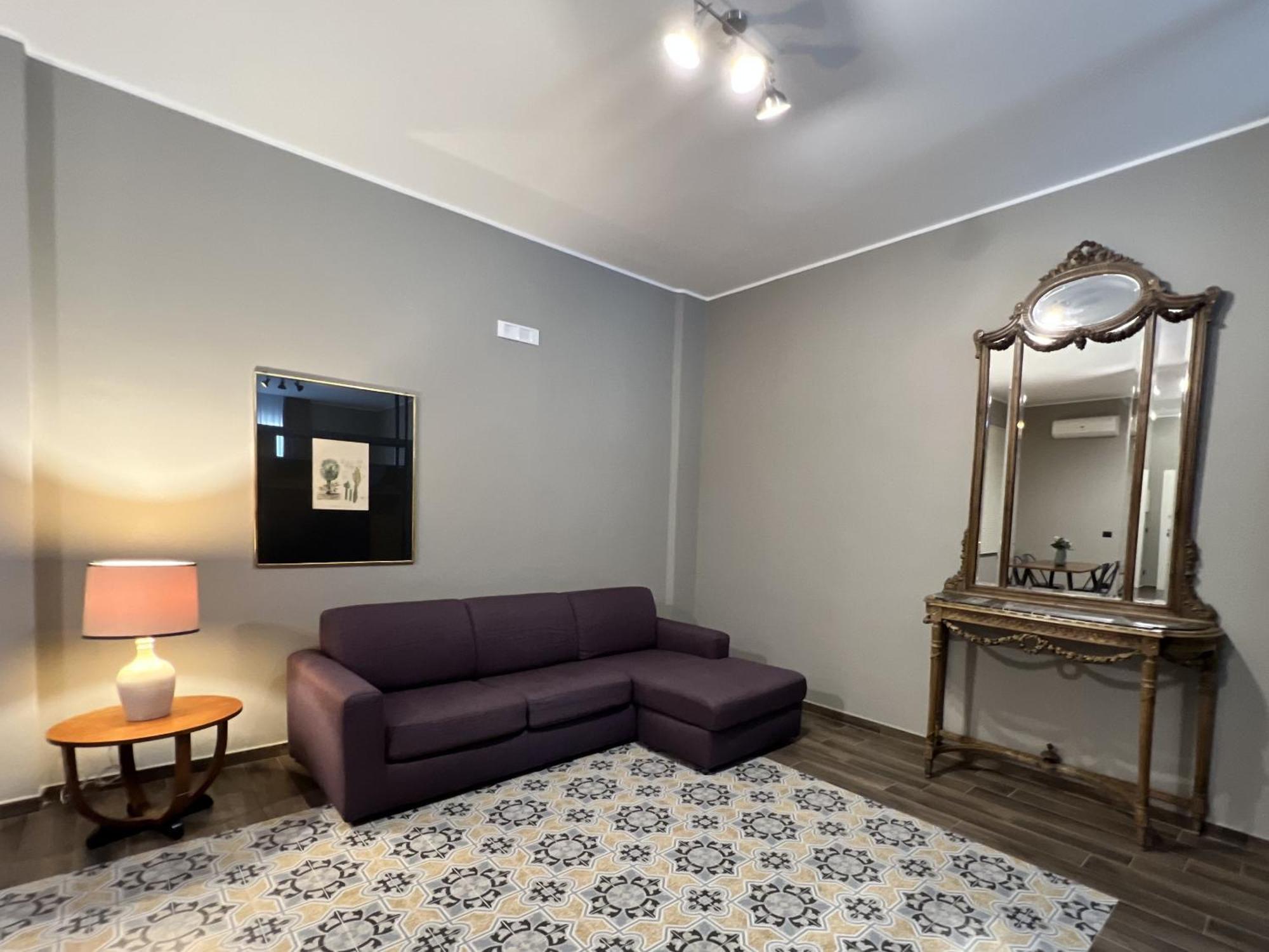 Palazzo Zippitelli Apartments Bari Zimmer foto