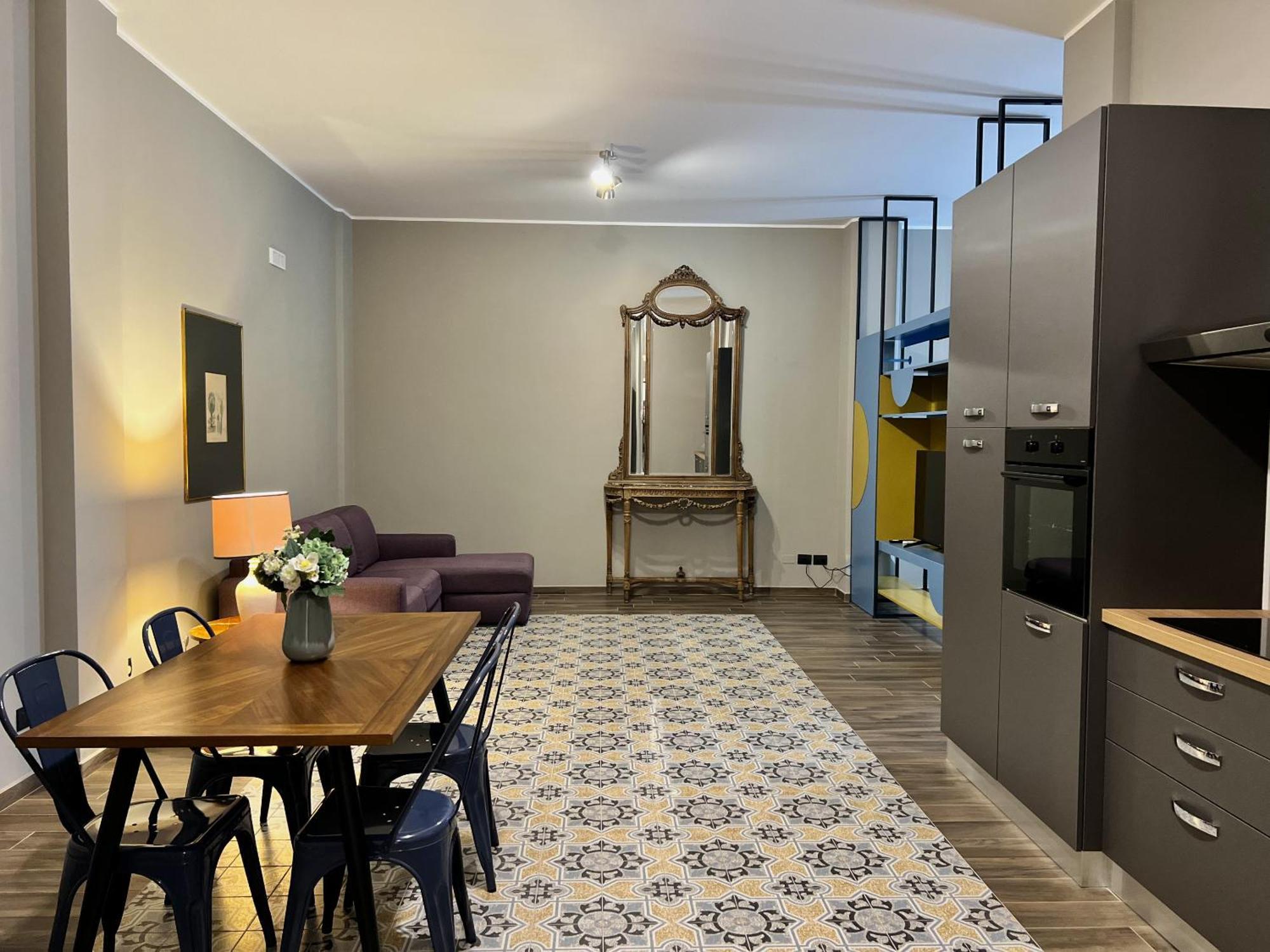 Palazzo Zippitelli Apartments Bari Zimmer foto
