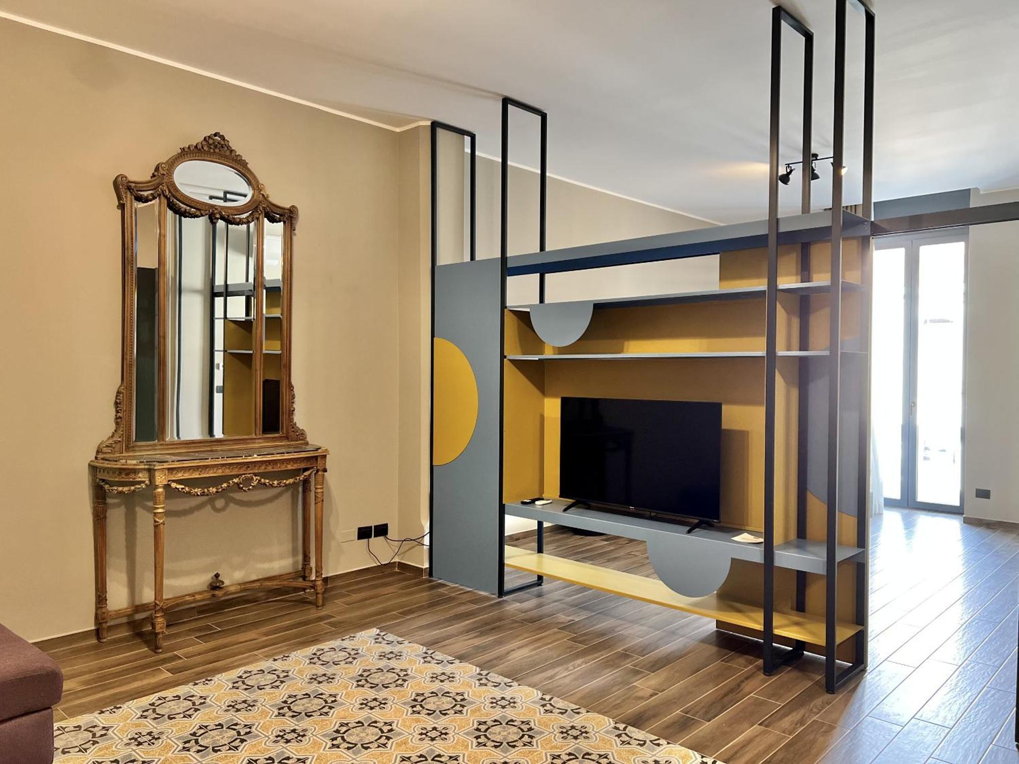 Palazzo Zippitelli Apartments Bari Zimmer foto