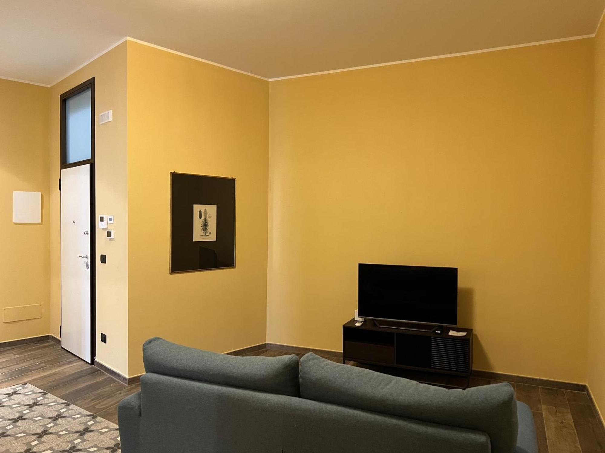 Palazzo Zippitelli Apartments Bari Zimmer foto
