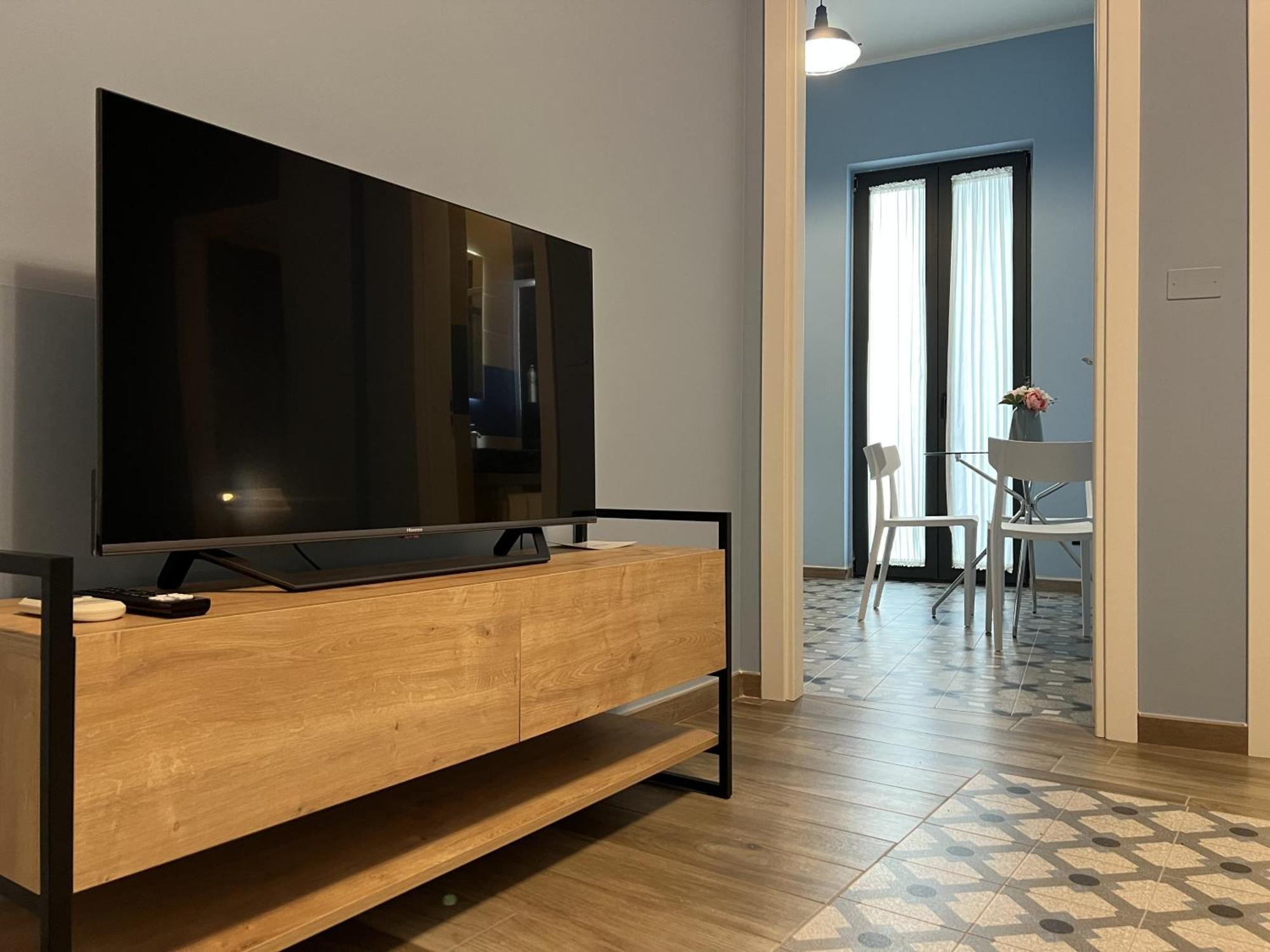 Palazzo Zippitelli Apartments Bari Zimmer foto