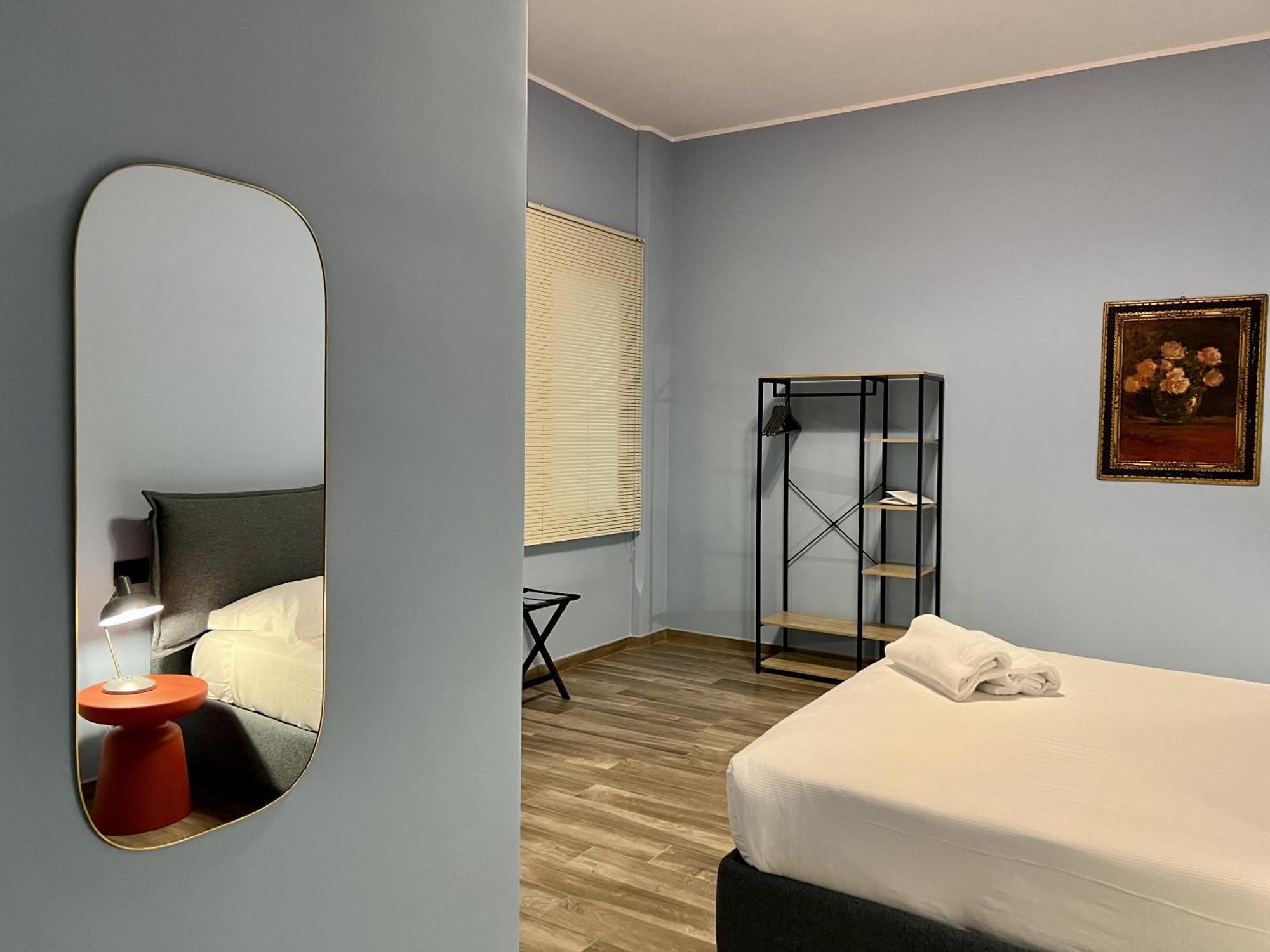 Palazzo Zippitelli Apartments Bari Zimmer foto
