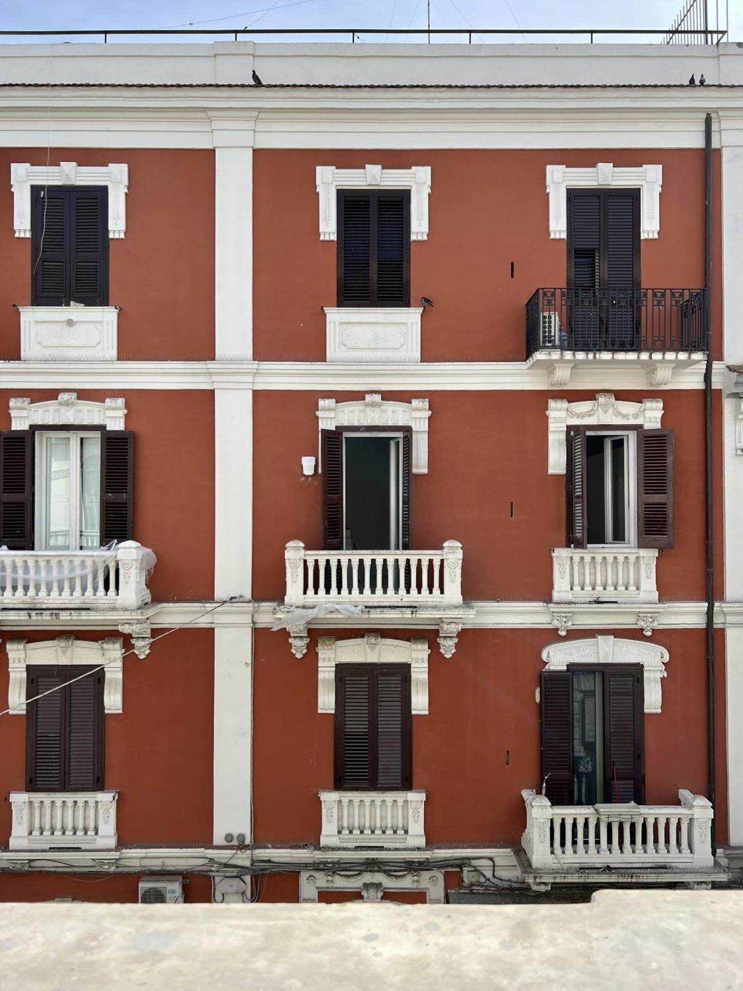Palazzo Zippitelli Apartments Bari Zimmer foto