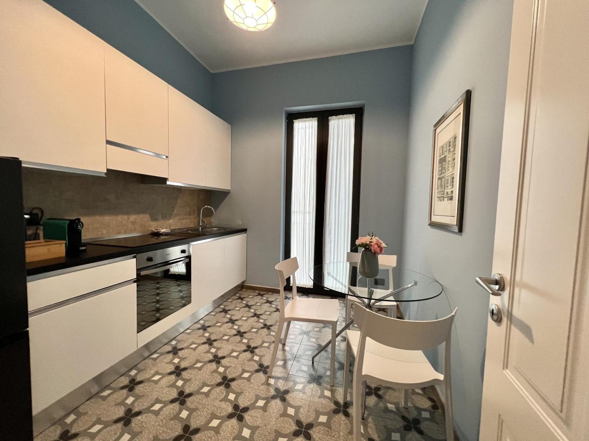Palazzo Zippitelli Apartments Bari Zimmer foto