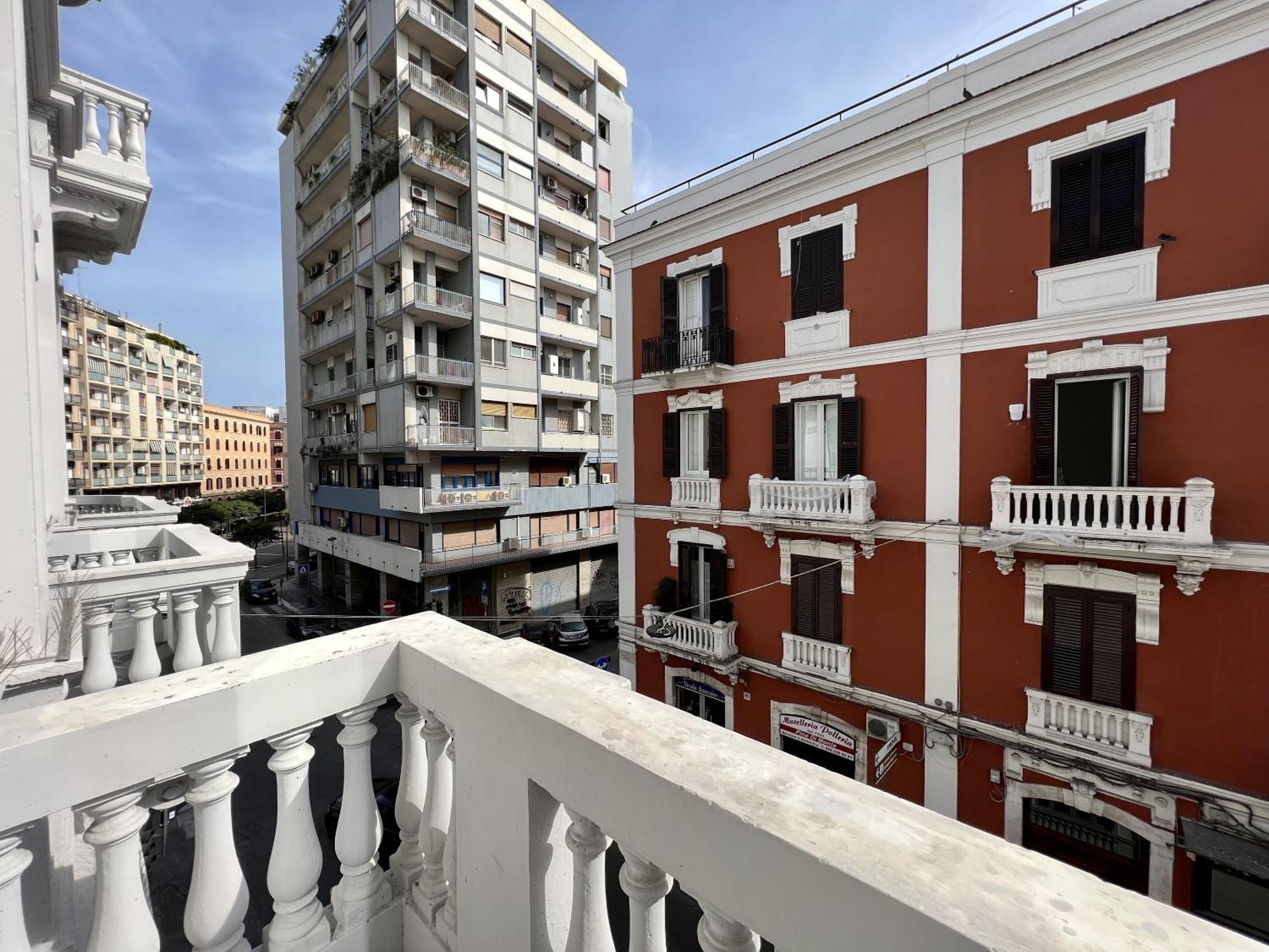Palazzo Zippitelli Apartments Bari Zimmer foto